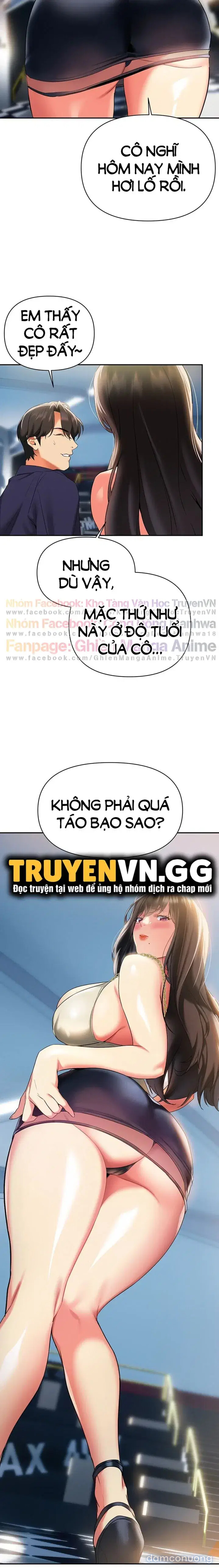 NHẤT ĐỊNH PHẢI LÀ CHỊ ẤY 