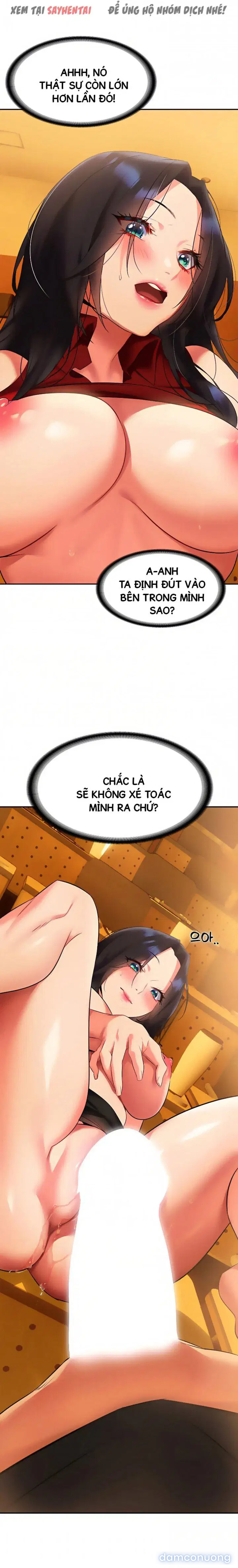 NHẤT ĐỊNH PHẢI LÀ CHỊ ẤY 