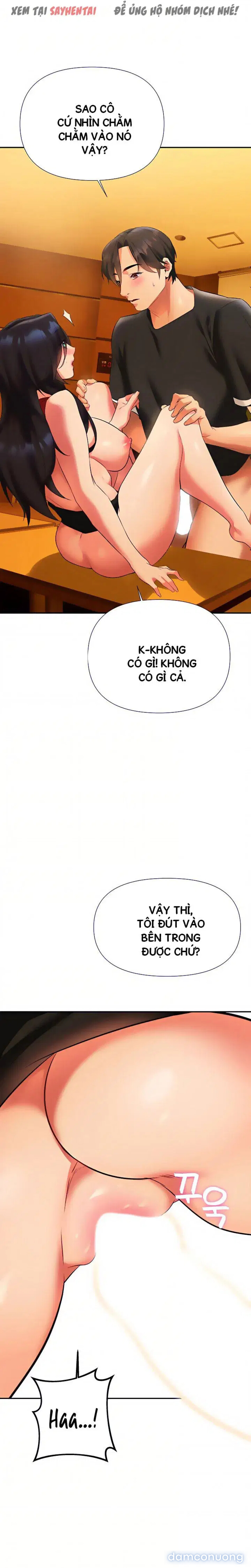 NHẤT ĐỊNH PHẢI LÀ CHỊ ẤY 