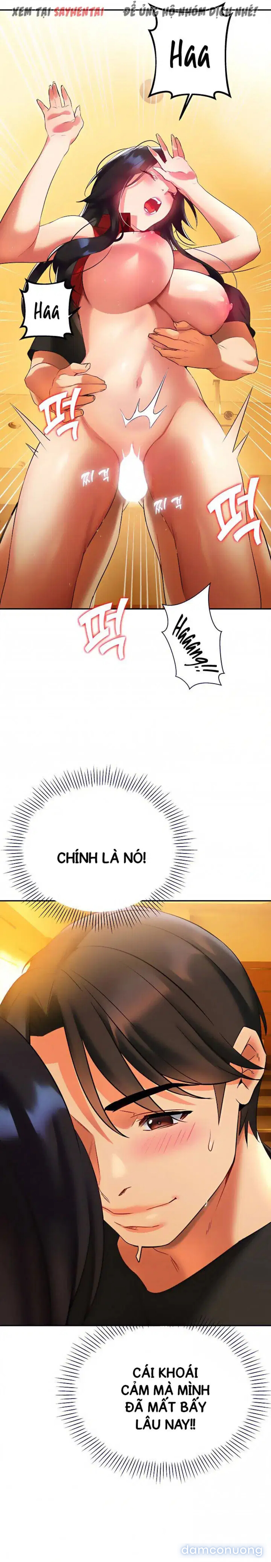 NHẤT ĐỊNH PHẢI LÀ CHỊ ẤY 
