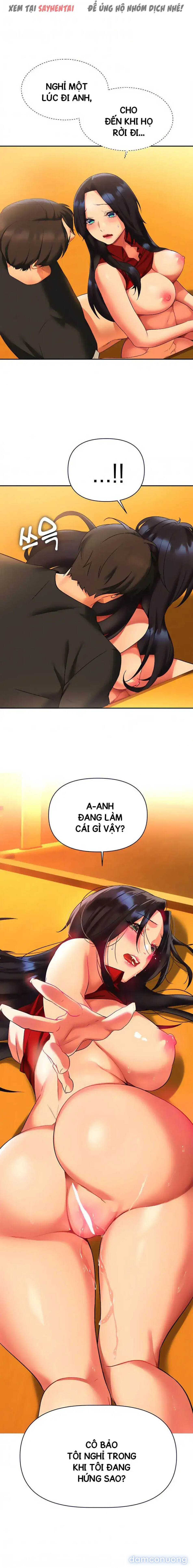 NHẤT ĐỊNH PHẢI LÀ CHỊ ẤY 