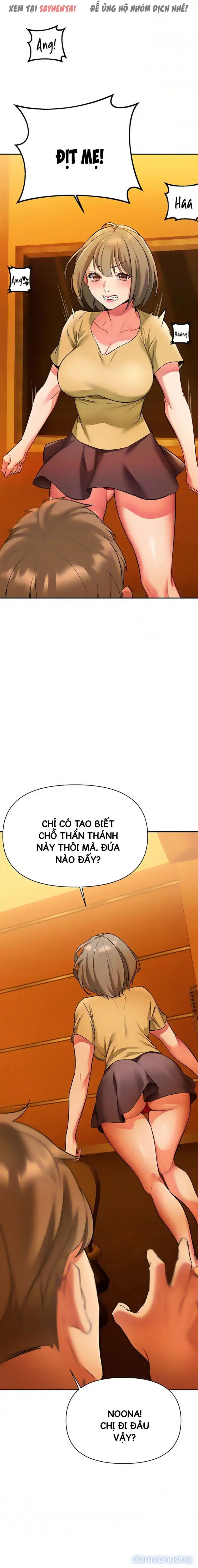 NHẤT ĐỊNH PHẢI LÀ CHỊ ẤY 