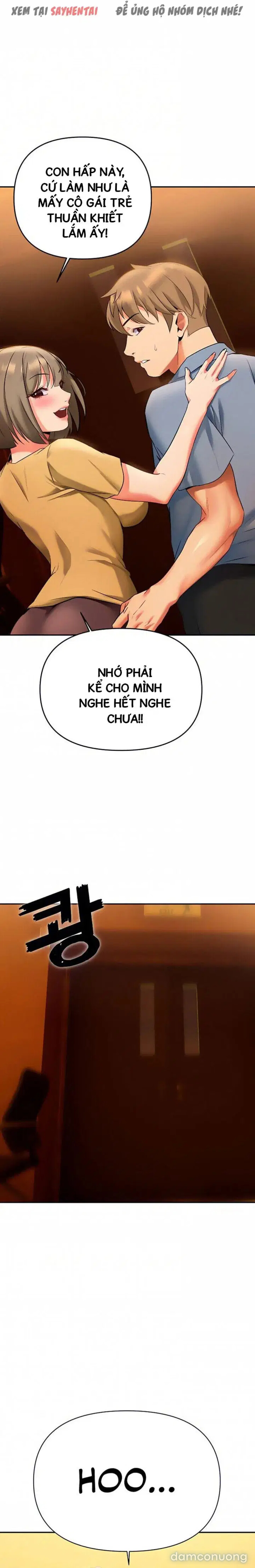 NHẤT ĐỊNH PHẢI LÀ CHỊ ẤY 
