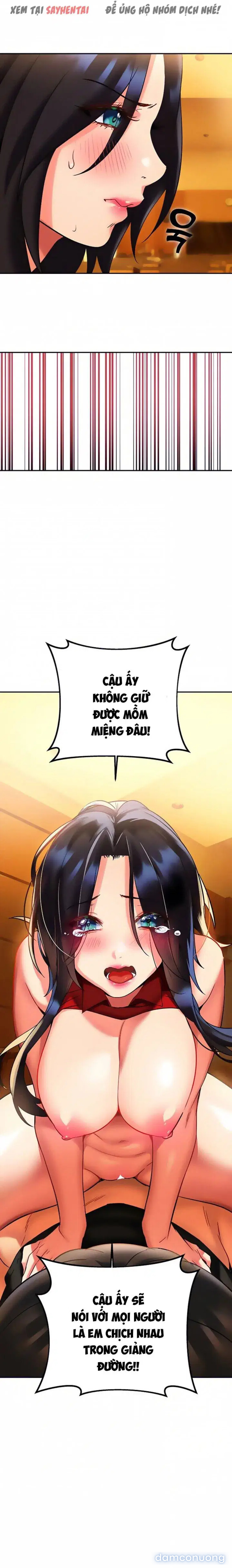 NHẤT ĐỊNH PHẢI LÀ CHỊ ẤY 