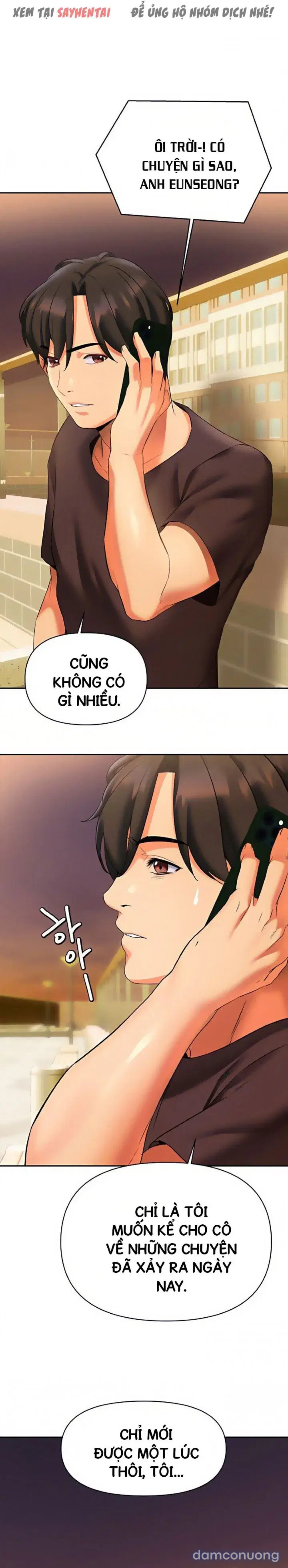 NHẤT ĐỊNH PHẢI LÀ CHỊ ẤY 