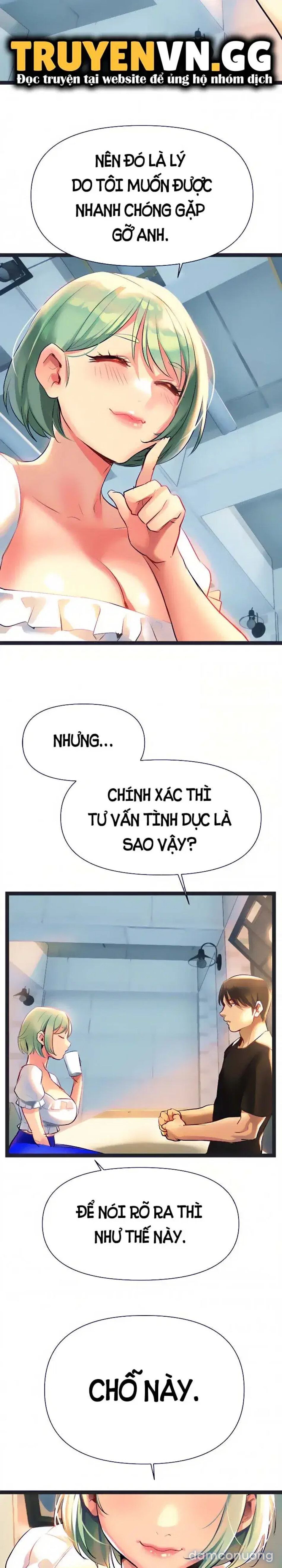 NHẤT ĐỊNH PHẢI LÀ CHỊ ẤY 
