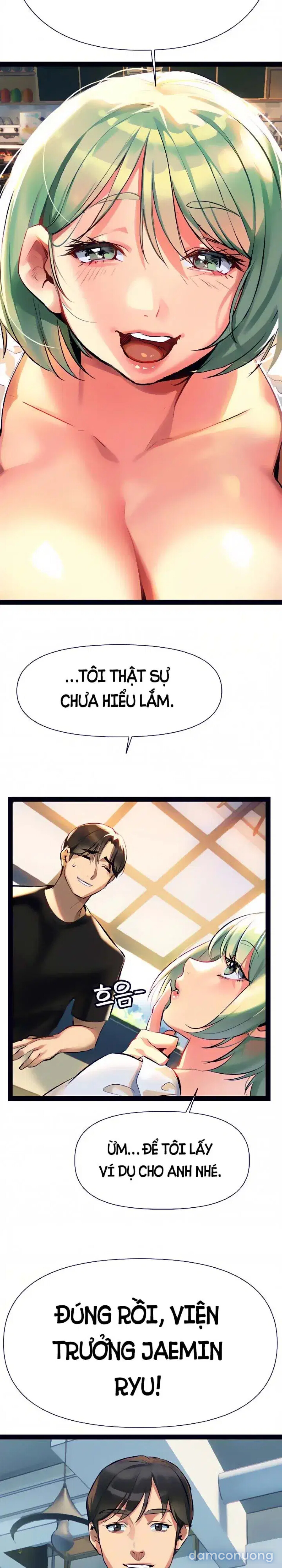 NHẤT ĐỊNH PHẢI LÀ CHỊ ẤY 