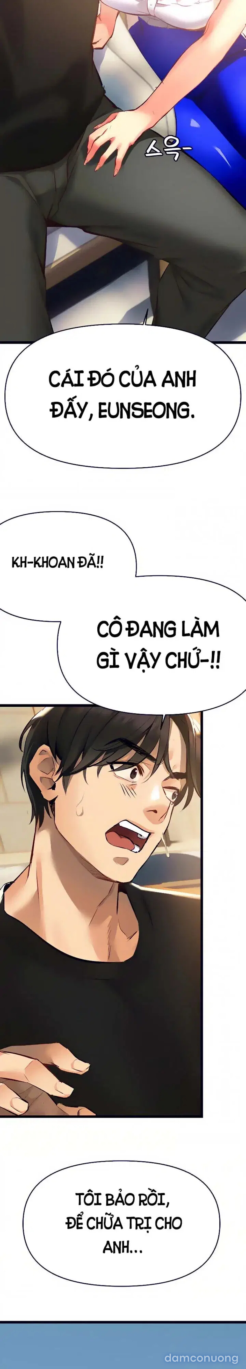 NHẤT ĐỊNH PHẢI LÀ CHỊ ẤY 