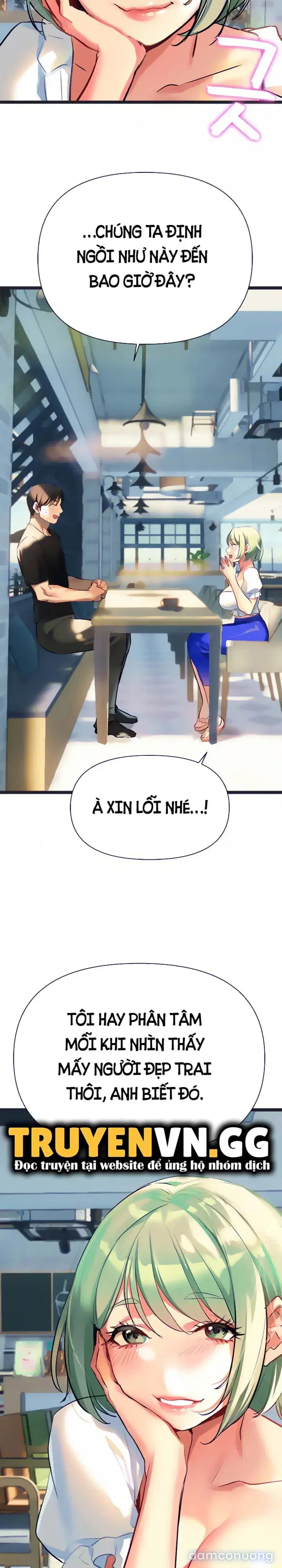 NHẤT ĐỊNH PHẢI LÀ CHỊ ẤY 