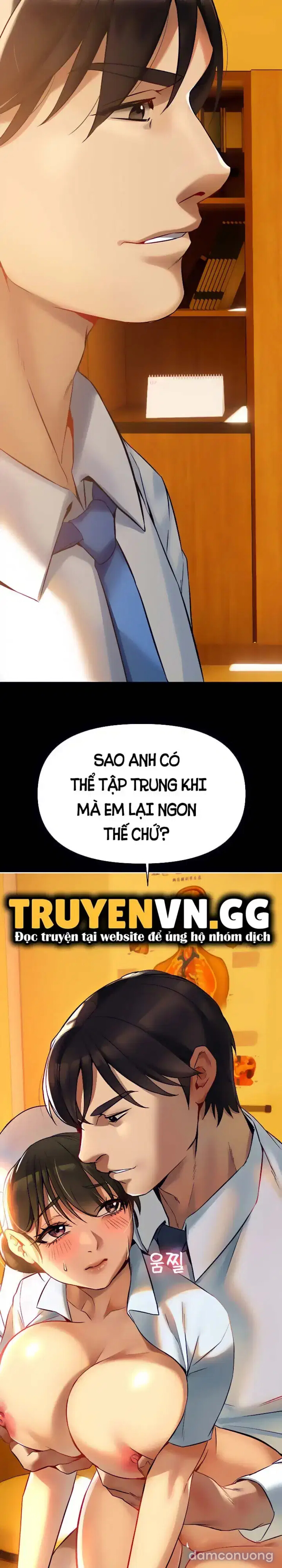 NHẤT ĐỊNH PHẢI LÀ CHỊ ẤY 