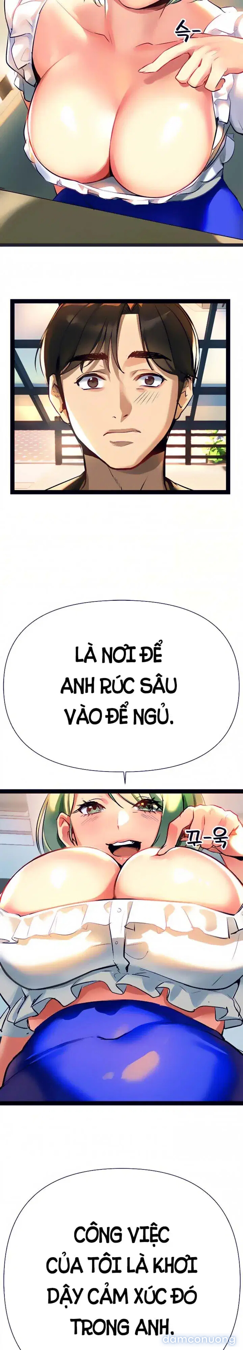 NHẤT ĐỊNH PHẢI LÀ CHỊ ẤY 
