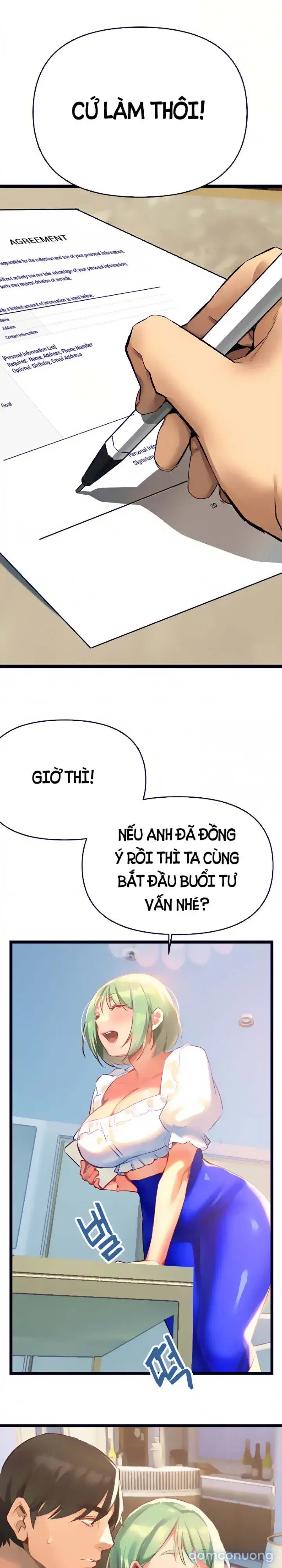 NHẤT ĐỊNH PHẢI LÀ CHỊ ẤY 