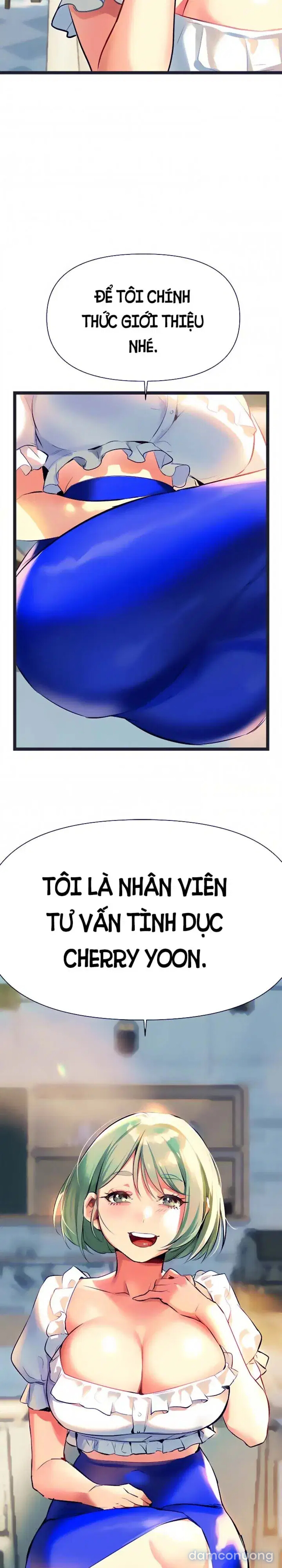 NHẤT ĐỊNH PHẢI LÀ CHỊ ẤY 