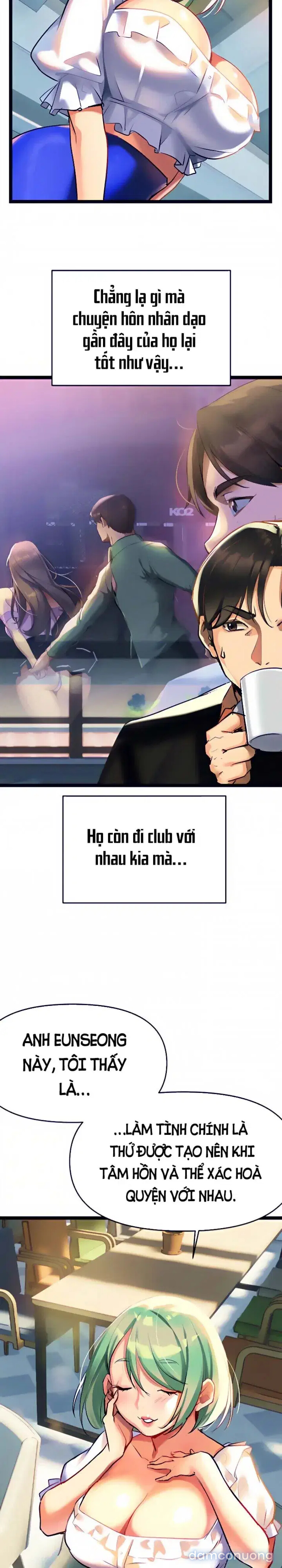 NHẤT ĐỊNH PHẢI LÀ CHỊ ẤY 