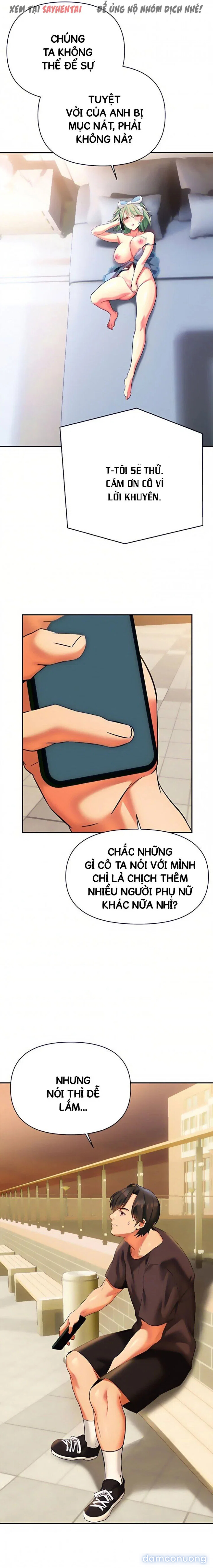 NHẤT ĐỊNH PHẢI LÀ CHỊ ẤY 