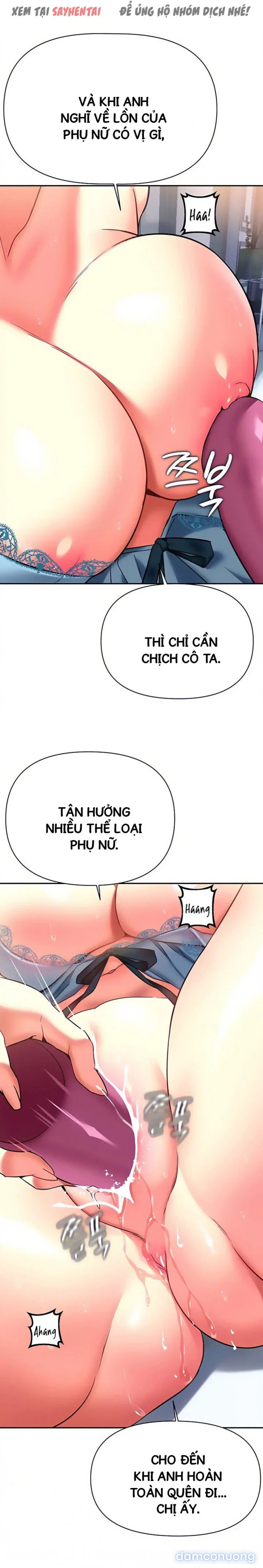 NHẤT ĐỊNH PHẢI LÀ CHỊ ẤY 