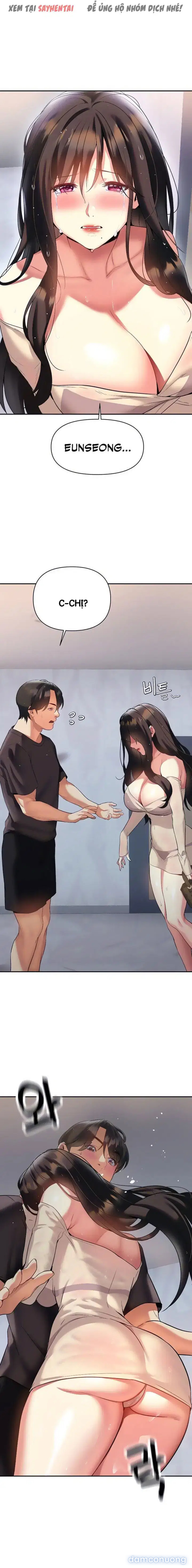 NHẤT ĐỊNH PHẢI LÀ CHỊ ẤY 