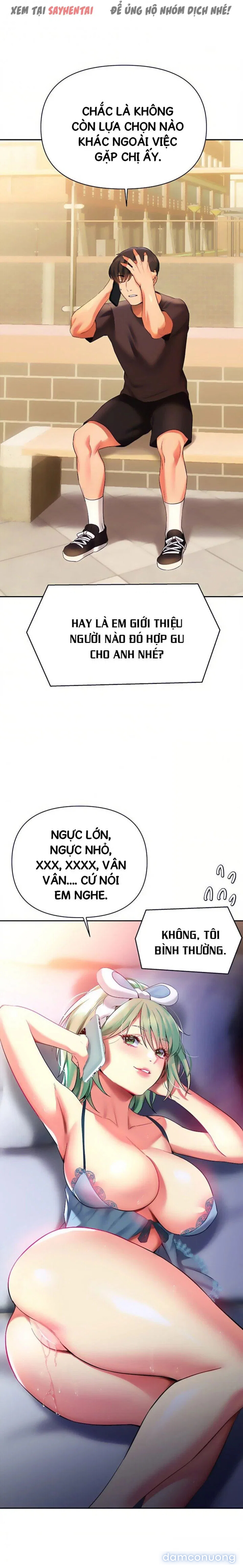 NHẤT ĐỊNH PHẢI LÀ CHỊ ẤY 
