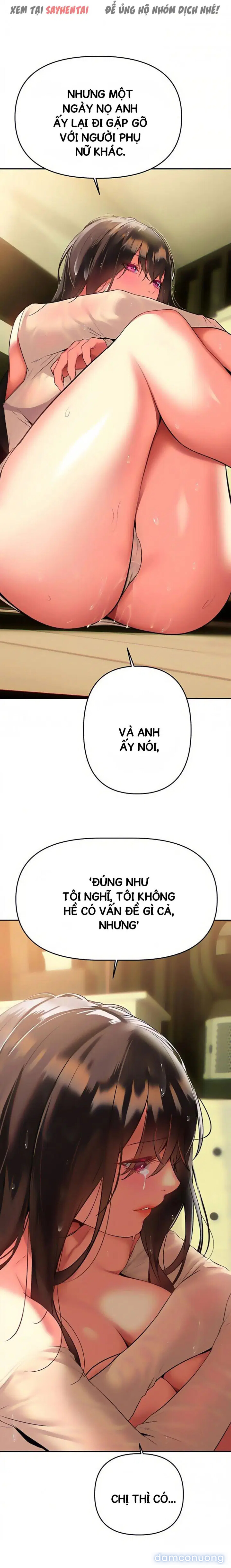 NHẤT ĐỊNH PHẢI LÀ CHỊ ẤY 