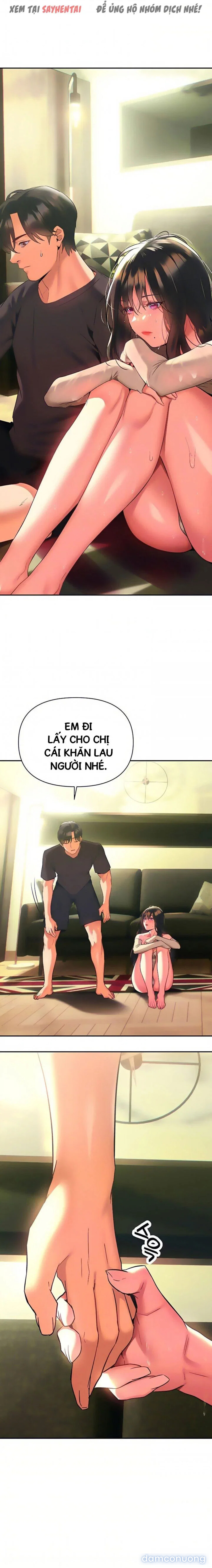 NHẤT ĐỊNH PHẢI LÀ CHỊ ẤY 