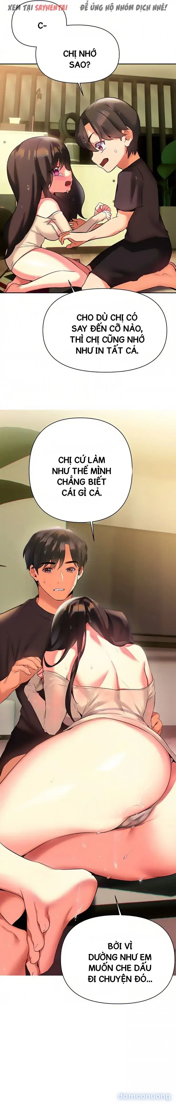 NHẤT ĐỊNH PHẢI LÀ CHỊ ẤY 