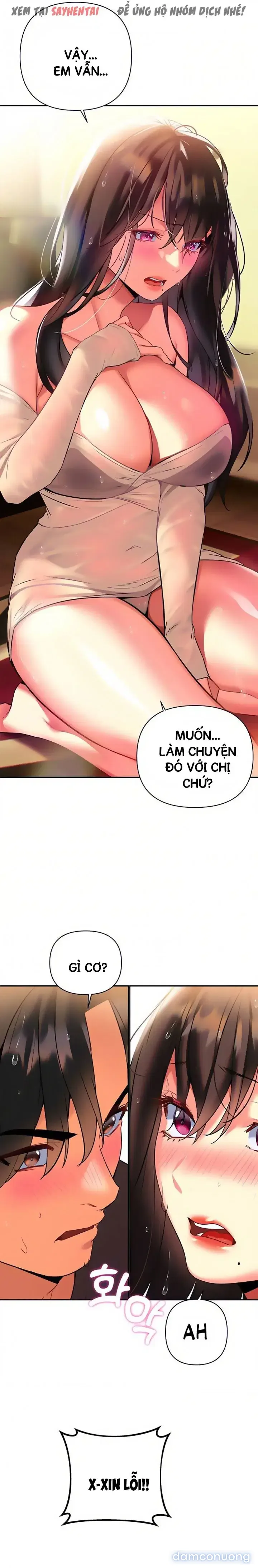 NHẤT ĐỊNH PHẢI LÀ CHỊ ẤY 