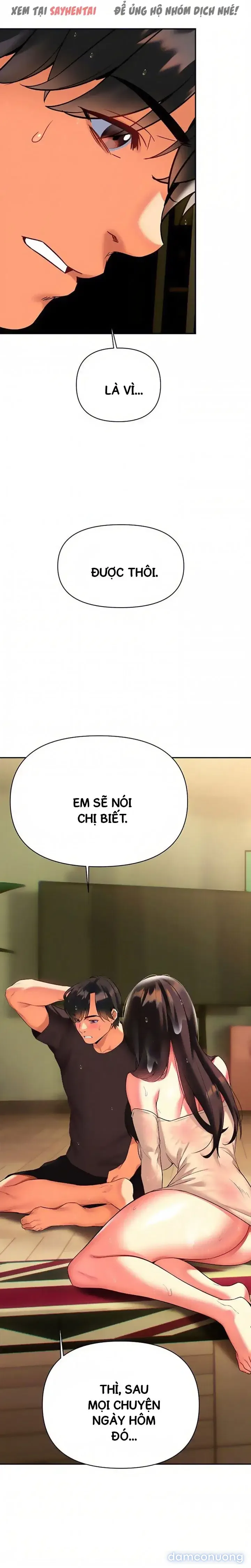 NHẤT ĐỊNH PHẢI LÀ CHỊ ẤY 