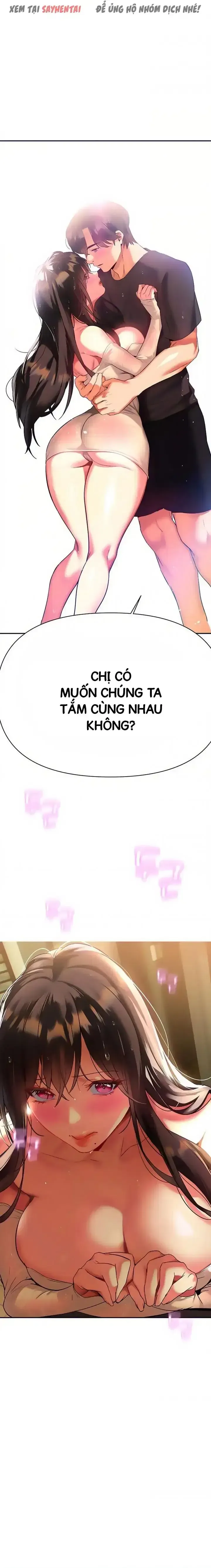 NHẤT ĐỊNH PHẢI LÀ CHỊ ẤY 