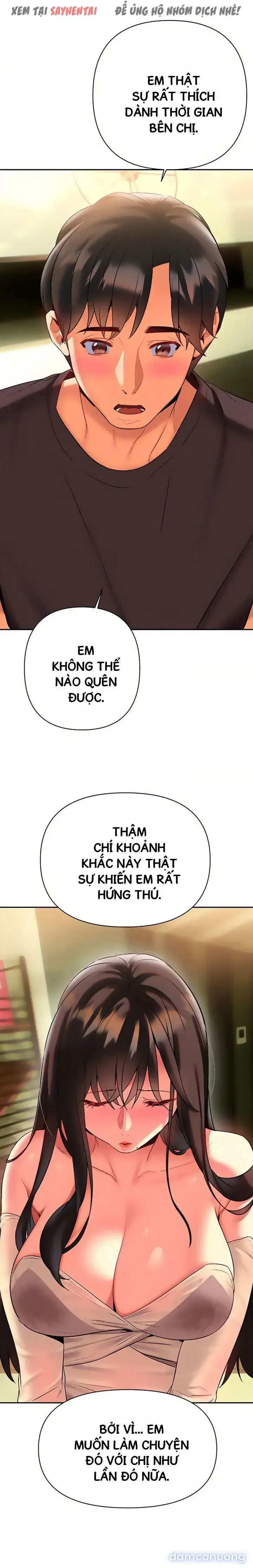 NHẤT ĐỊNH PHẢI LÀ CHỊ ẤY 