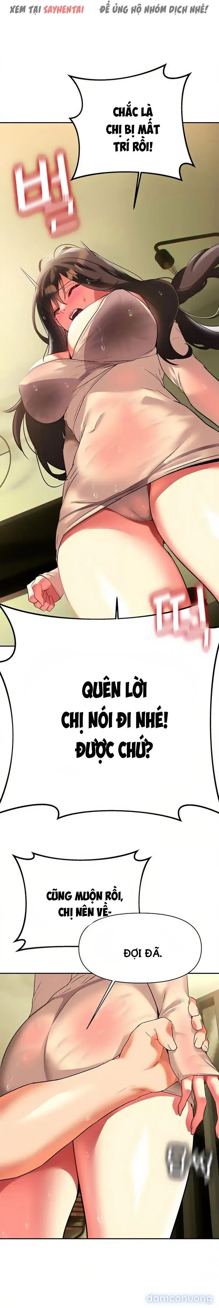NHẤT ĐỊNH PHẢI LÀ CHỊ ẤY 