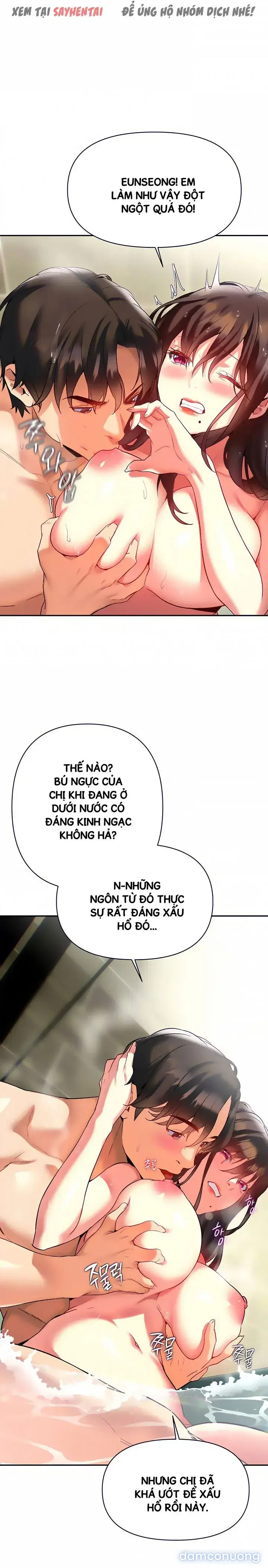 NHẤT ĐỊNH PHẢI LÀ CHỊ ẤY 