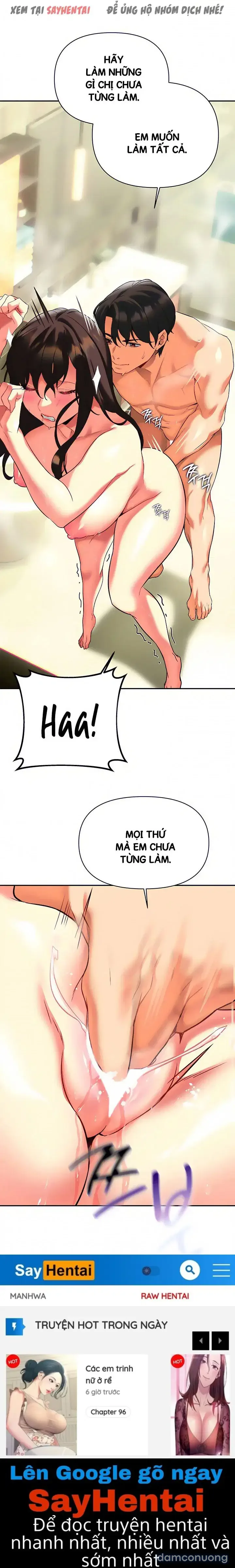 NHẤT ĐỊNH PHẢI LÀ CHỊ ẤY 