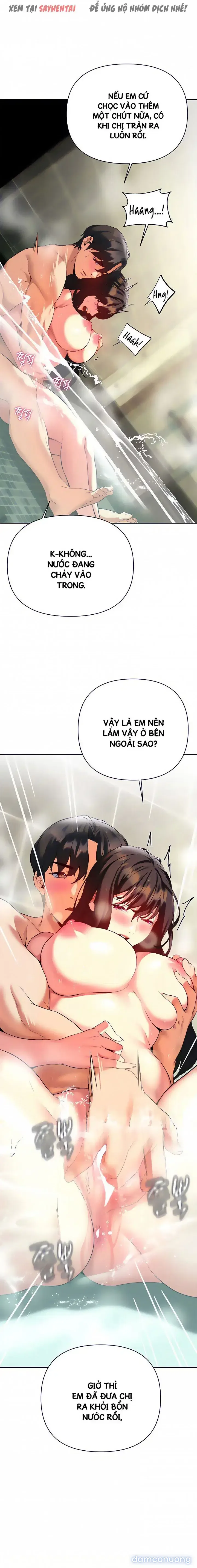NHẤT ĐỊNH PHẢI LÀ CHỊ ẤY 