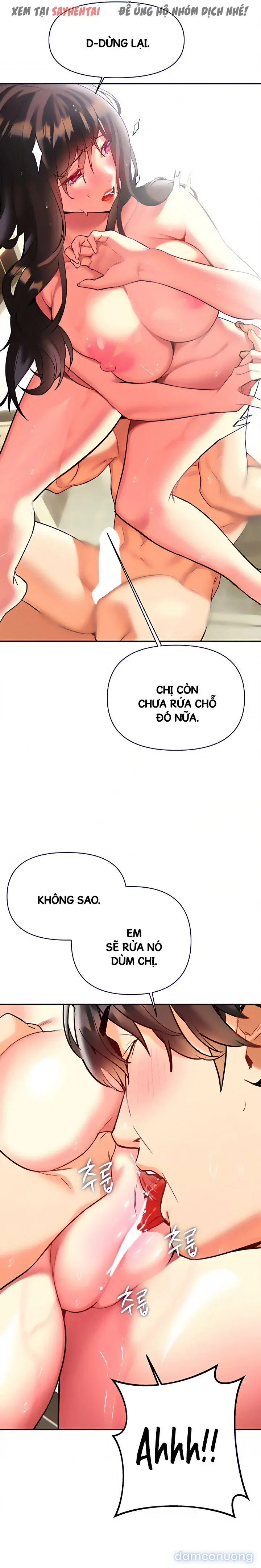 NHẤT ĐỊNH PHẢI LÀ CHỊ ẤY 