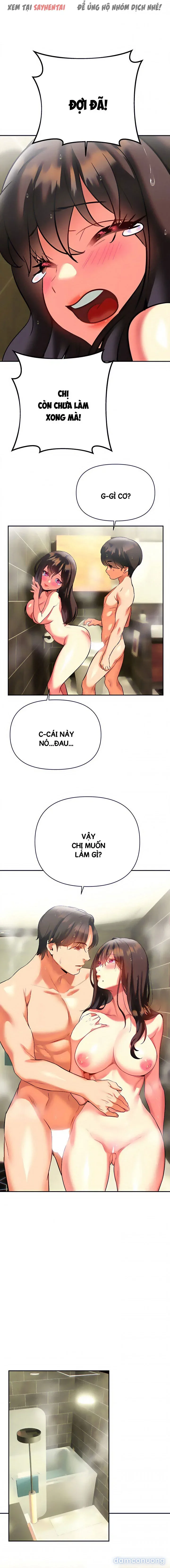 NHẤT ĐỊNH PHẢI LÀ CHỊ ẤY 