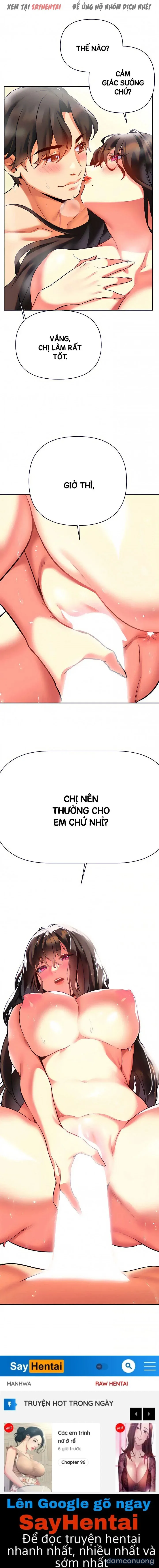 NHẤT ĐỊNH PHẢI LÀ CHỊ ẤY 
