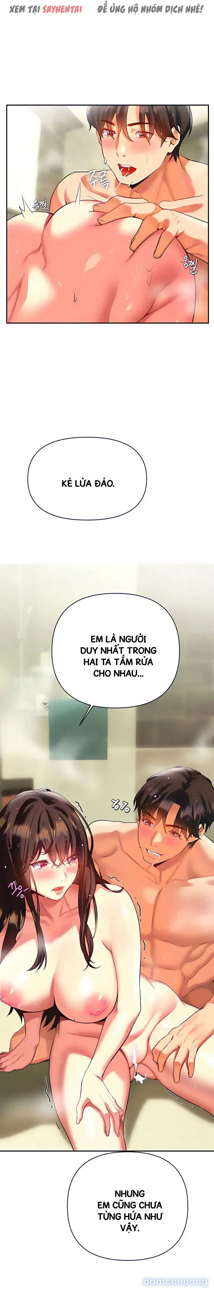 NHẤT ĐỊNH PHẢI LÀ CHỊ ẤY 