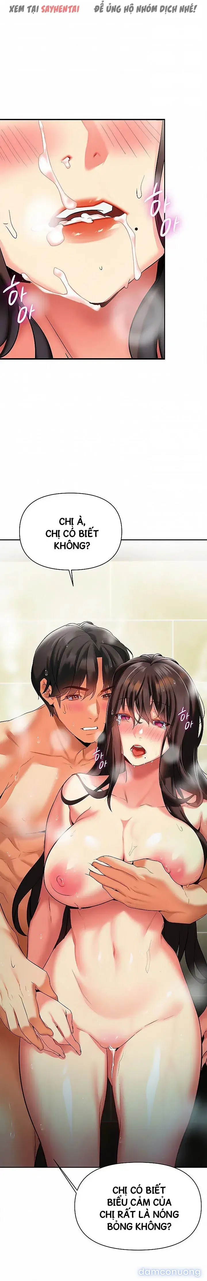 NHẤT ĐỊNH PHẢI LÀ CHỊ ẤY 