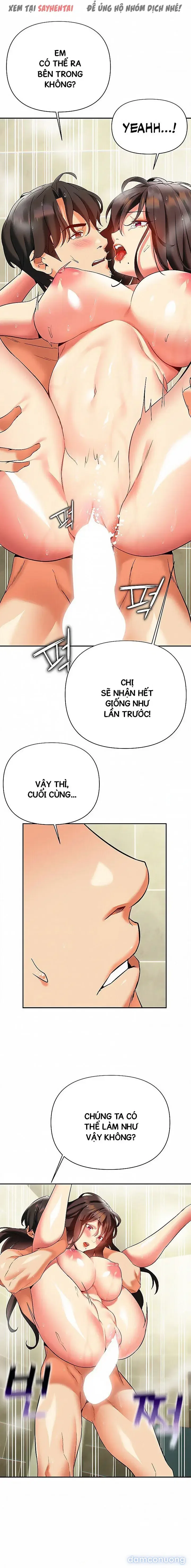 NHẤT ĐỊNH PHẢI LÀ CHỊ ẤY 