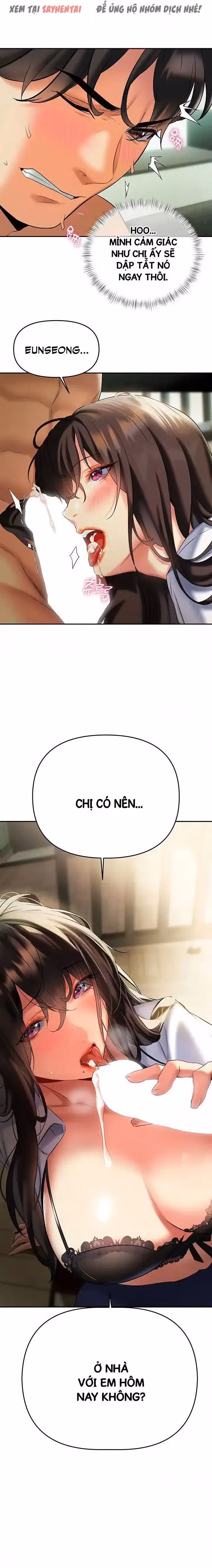 NHẤT ĐỊNH PHẢI LÀ CHỊ ẤY 