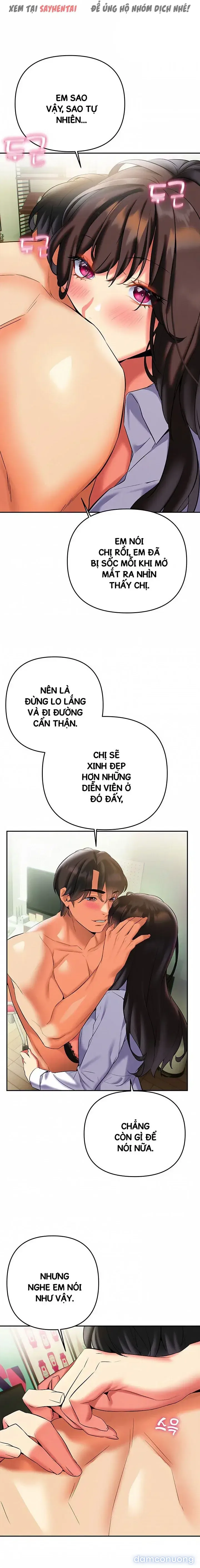 NHẤT ĐỊNH PHẢI LÀ CHỊ ẤY 