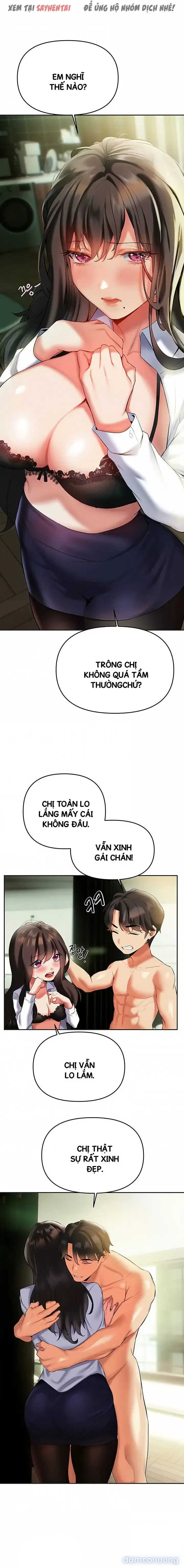 NHẤT ĐỊNH PHẢI LÀ CHỊ ẤY 