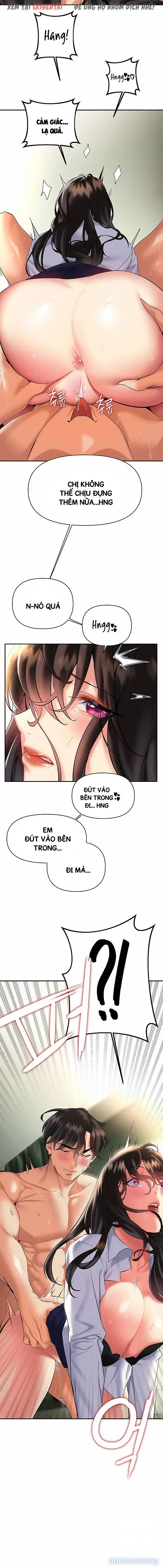 NHẤT ĐỊNH PHẢI LÀ CHỊ ẤY 