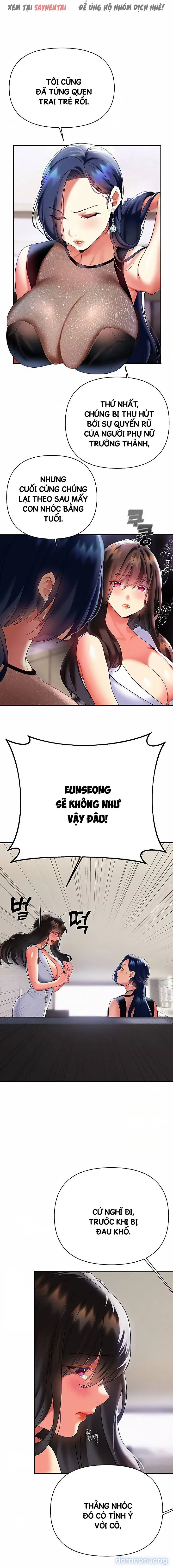 NHẤT ĐỊNH PHẢI LÀ CHỊ ẤY 