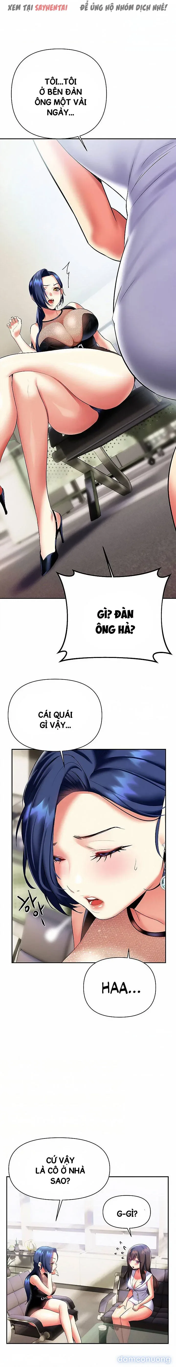NHẤT ĐỊNH PHẢI LÀ CHỊ ẤY 