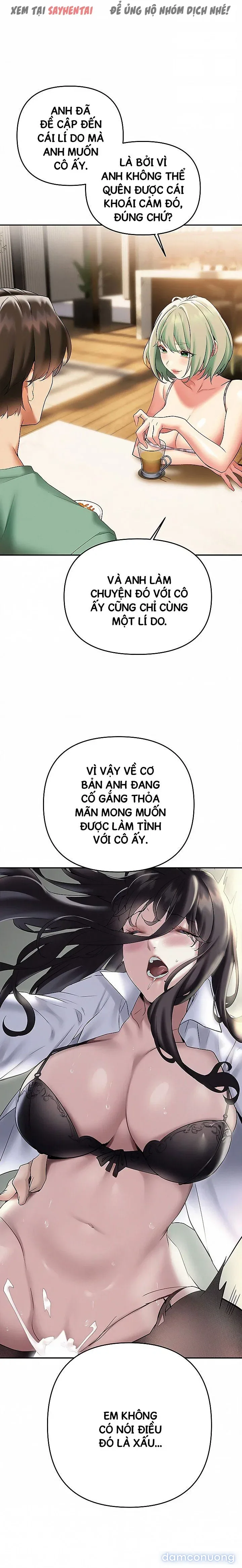 NHẤT ĐỊNH PHẢI LÀ CHỊ ẤY 
