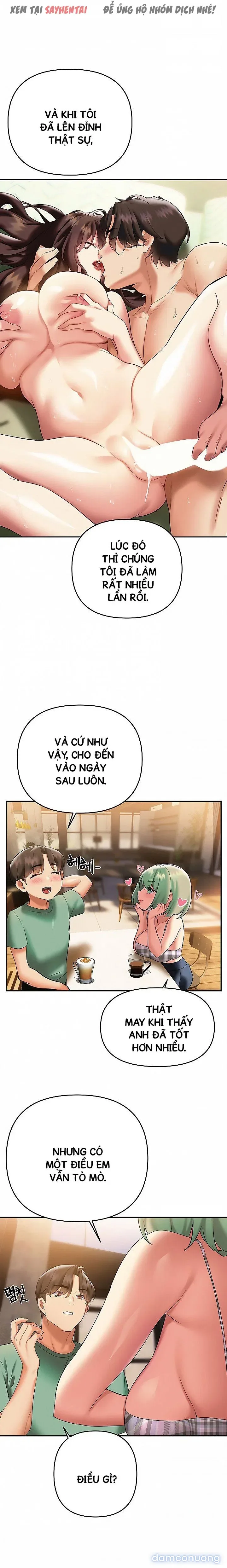 NHẤT ĐỊNH PHẢI LÀ CHỊ ẤY 