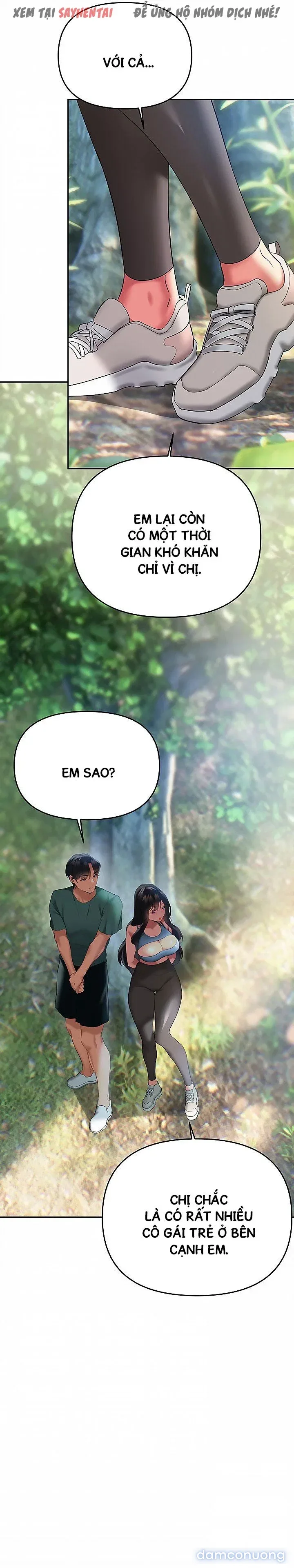 NHẤT ĐỊNH PHẢI LÀ CHỊ ẤY 