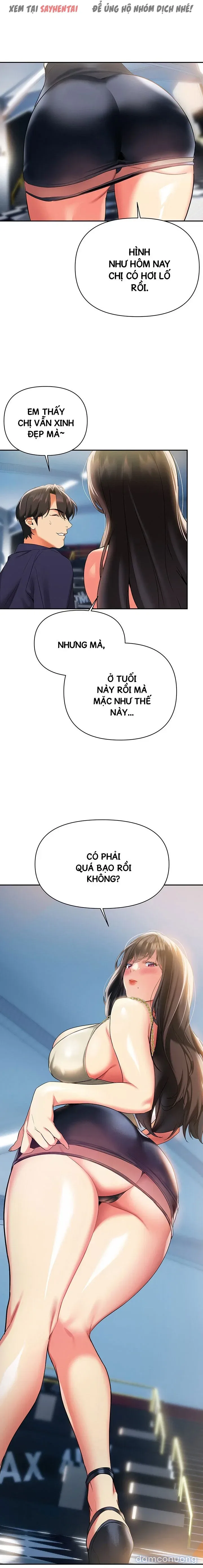 NHẤT ĐỊNH PHẢI LÀ CHỊ ẤY 
