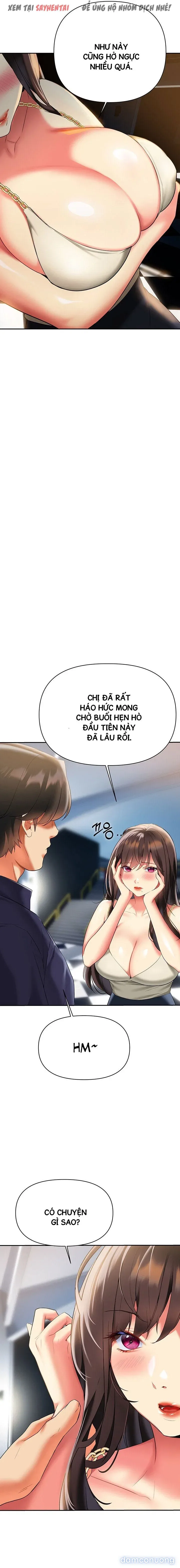 NHẤT ĐỊNH PHẢI LÀ CHỊ ẤY 